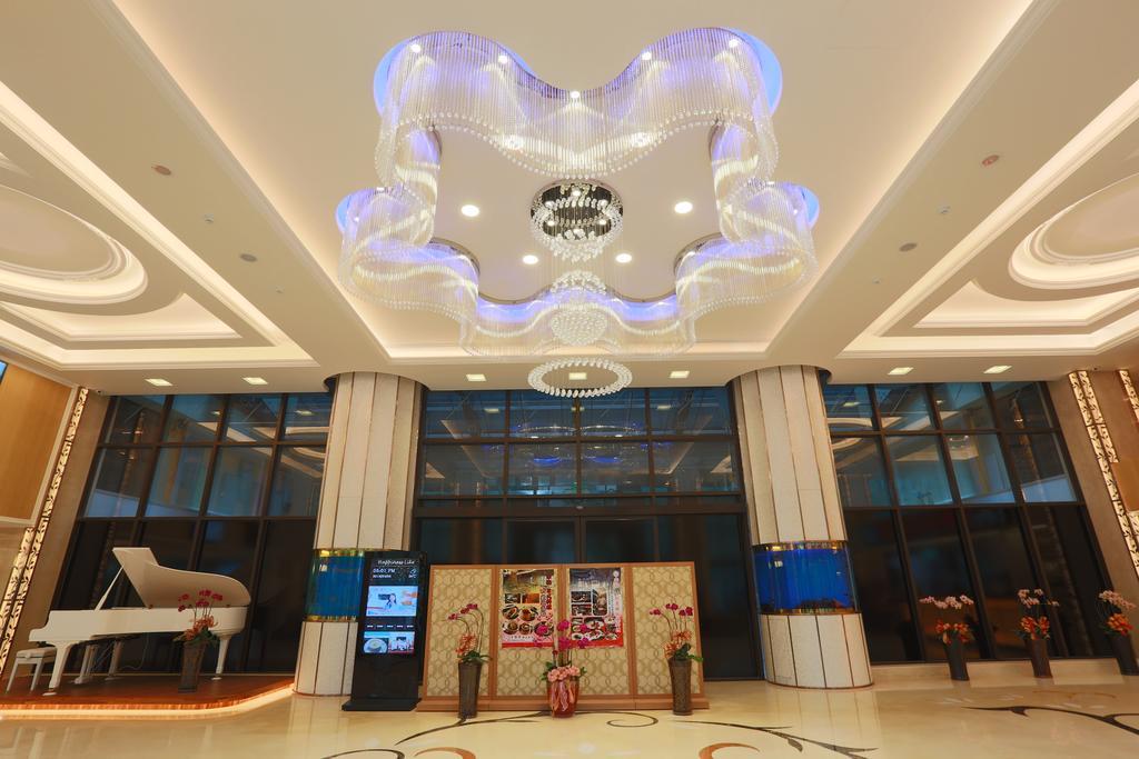 Happiness Inn Hotel Xinzhuang Bagian luar foto